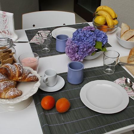 La Salvia E Il Lampone Bed & Breakfast Pove del Grappa Dış mekan fotoğraf