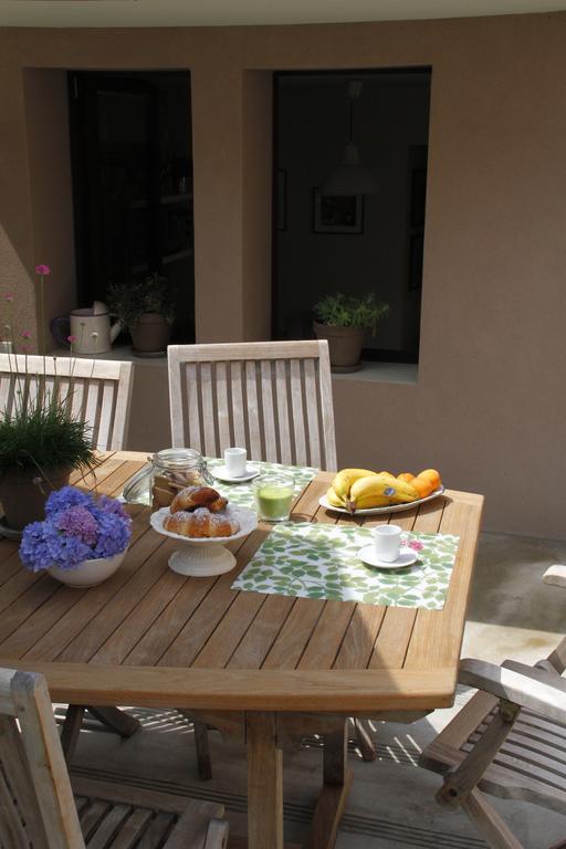 La Salvia E Il Lampone Bed & Breakfast Pove del Grappa Dış mekan fotoğraf