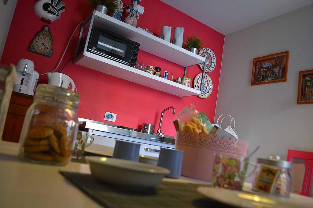 La Salvia E Il Lampone Bed & Breakfast Pove del Grappa Dış mekan fotoğraf