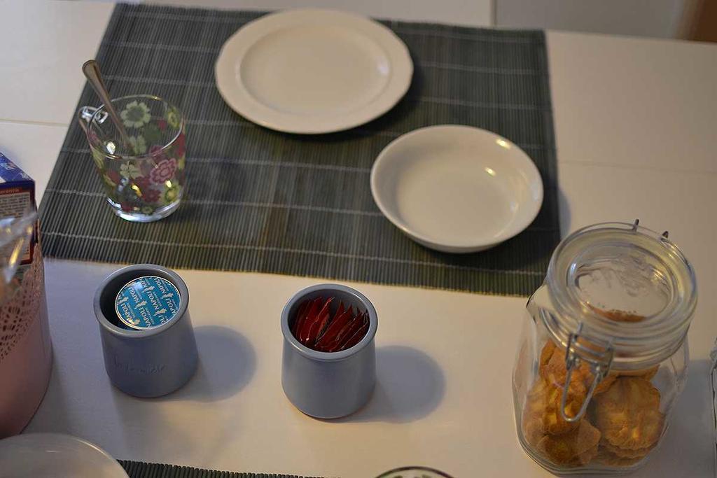 La Salvia E Il Lampone Bed & Breakfast Pove del Grappa Dış mekan fotoğraf