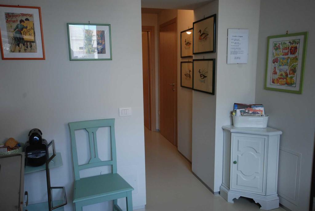 La Salvia E Il Lampone Bed & Breakfast Pove del Grappa Dış mekan fotoğraf