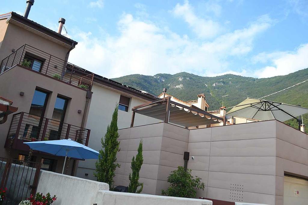 La Salvia E Il Lampone Bed & Breakfast Pove del Grappa Dış mekan fotoğraf
