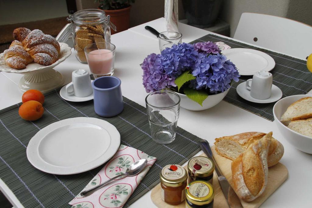 La Salvia E Il Lampone Bed & Breakfast Pove del Grappa Dış mekan fotoğraf