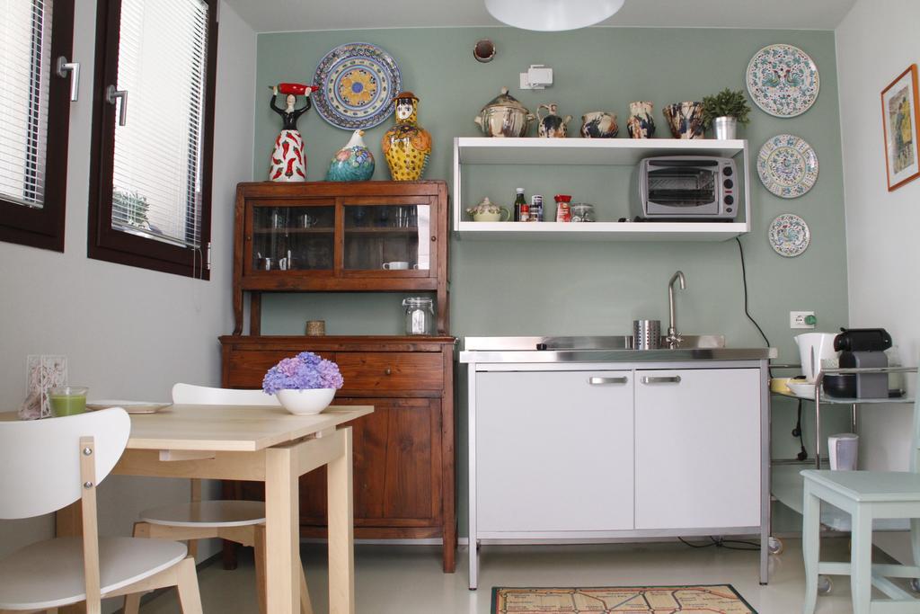 La Salvia E Il Lampone Bed & Breakfast Pove del Grappa Dış mekan fotoğraf