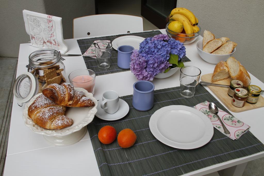 La Salvia E Il Lampone Bed & Breakfast Pove del Grappa Dış mekan fotoğraf